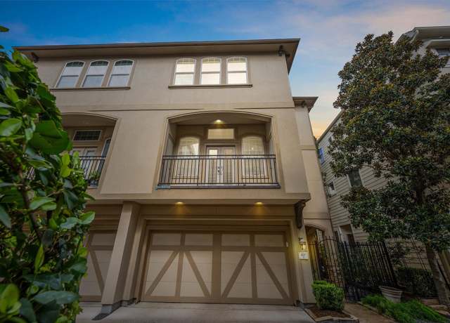 Property at 4247 Dickson St, Houston, TX 77007, 3 beds, 3.5 baths