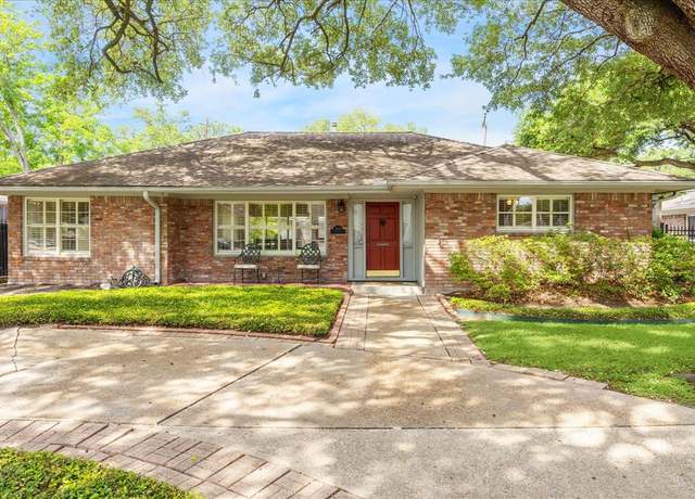 Property at 3615 Newcastle Dr, Houston, TX 77027, 3 beds, 2 baths