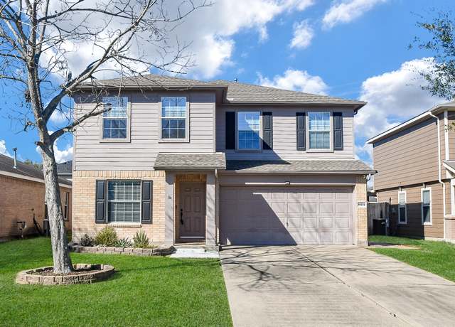 Property at 19222 Camerons Camp Dr, Richmond, TX 77407, 4 beds, 3.5 baths