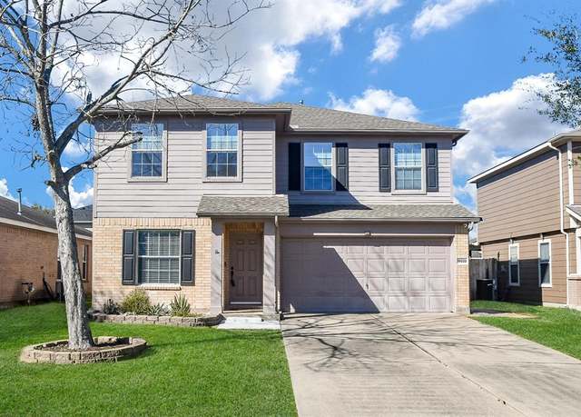 Property at 19222 Camerons Camp Dr, Richmond, TX 77407, 4 beds, 3.5 baths