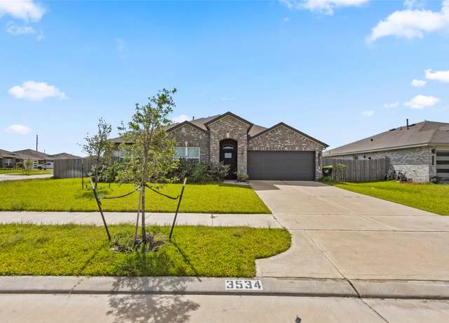 Property at 3534 Lake Landing Ln, Missouri City, TX 77459, 4 beds, 2.5 baths