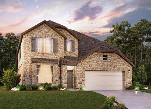 Property at 3264 Bright Maple Dr, Spring, TX 77386, 4 beds, 4 baths