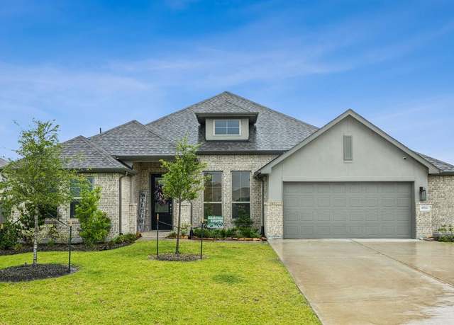 Property at 4921 Harbor Brooks Ln, League City, TX 77573, 4 beds, 3 baths