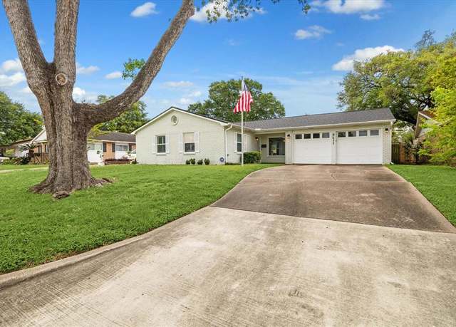 Property at 9411 Meadowglen Ln, Houston, TX 77063, 3 beds, 2 baths