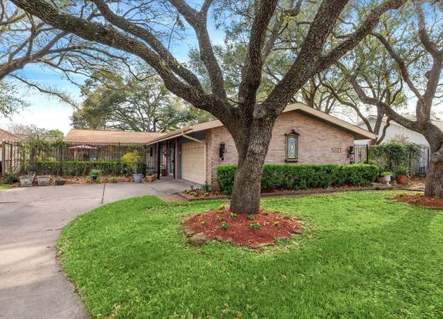 Property at 5327 Valkeith Dr, Houston, TX 77096, 3 beds, 2 baths