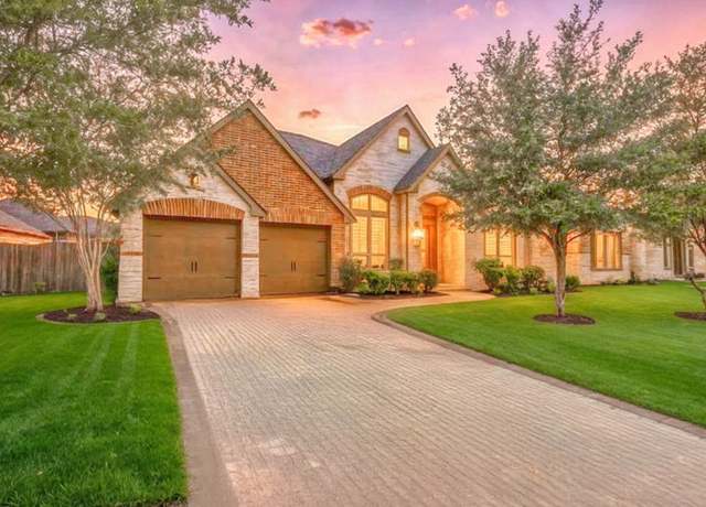 Property at 2302 Taylor Marie Trl, Katy, TX 77494, 4 beds, 3 baths