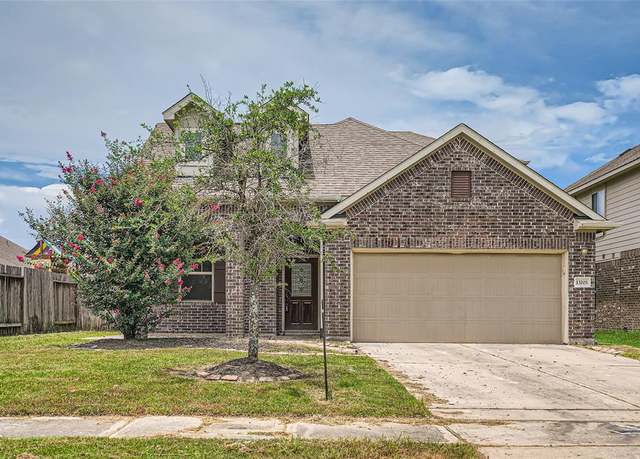 Property at 13203 Clover Creek Point Ln, Humble, TX 77346, 3 beds, 3 baths