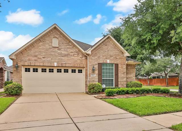 Property at 19223 Blue Cove Ct, Cypress, TX 77433, 3 beds, 2 baths