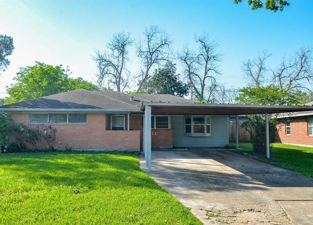 Property at 6606 Flamingo Dr, Houston, TX 77087, 2 beds, 1 bath