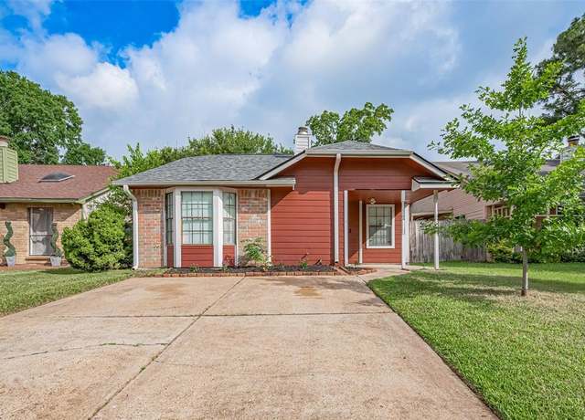 Property at 19910 Westcliffe Ct, Cypress, TX 77433, 2 beds, 1.5 baths