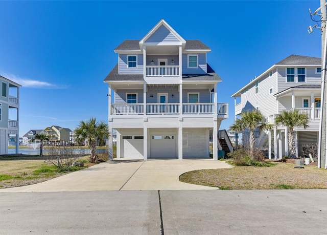 Property at 26814 Estuary Dr, Galveston, TX 77554, 4 beds, 3.5 baths