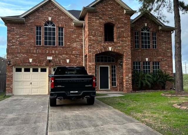 Property at 10722 Trail Ridge Dr, Houston, TX 77064, 5 beds, 2.5 baths