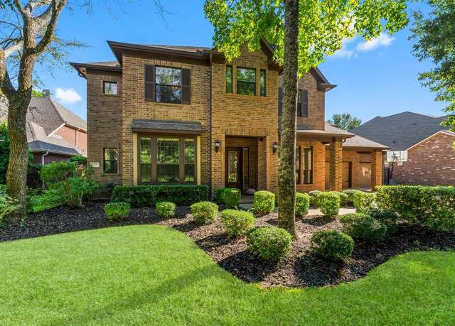 Property at 107 Del Rey Oaks Pl, Montgomery, TX 77316, 4 beds, 3.5 baths