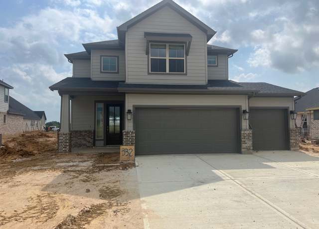 Property at 332 Gambels Quail Rd, Waller, TX 77484, 4 beds, 2.5 baths