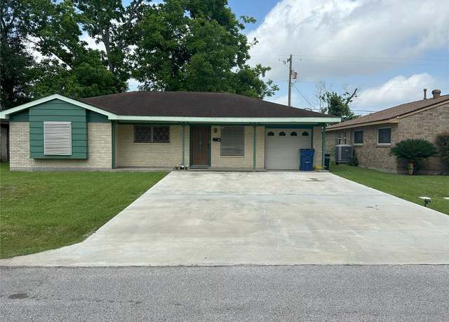 Property at 1113 N Noble Rd, Texas City, TX 77591, 3 beds, 1.5 baths