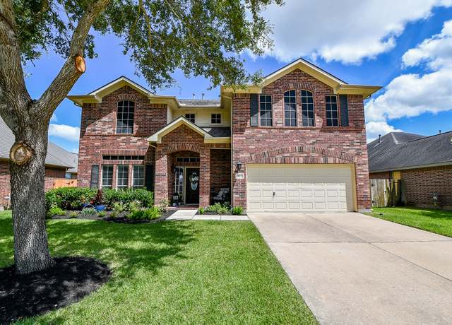 Property at 831 Aqua Vista Ln, Rosenberg, TX 77469, 5 beds, 2.5 baths