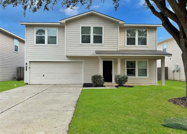 Property at 2030 Vanamen Ct, Conroe, TX 77304, 3 beds, 2.5 baths
