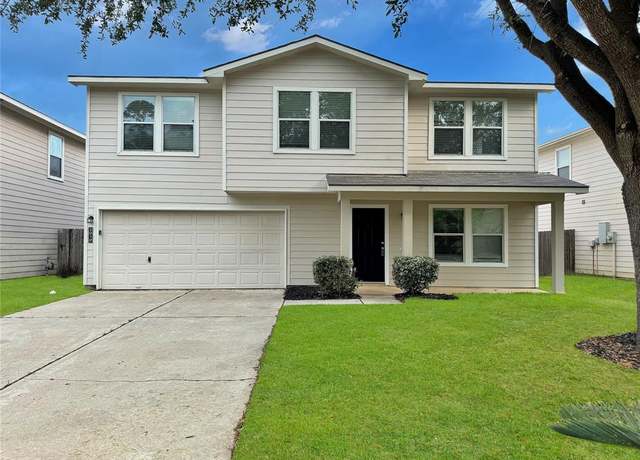 Property at 2030 Vanamen Ct, Conroe, TX 77304, 3 beds, 2.5 baths