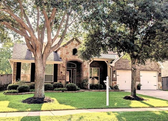 Property at 8622 Crescent Spur Dr, Richmond, TX 77406, 4 beds, 3.5 baths