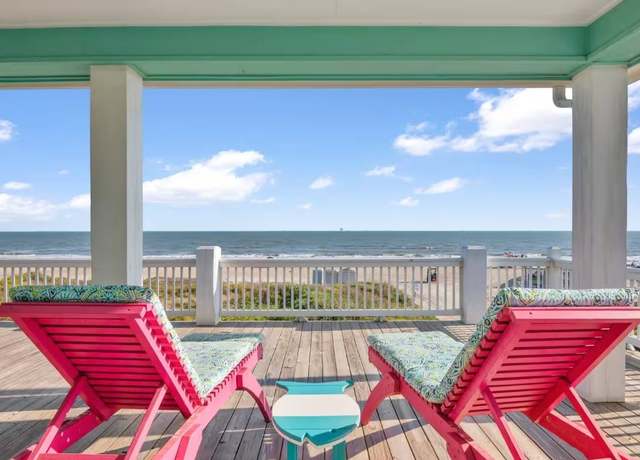 Property at 852 W Lazy Ln, Crystal Beach, TX 77650, 4 beds, 3 baths