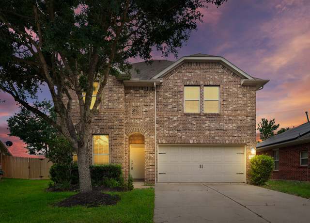 Property at 11307 Elizabeth Brook Dr, Richmond, TX 77406, 4 beds, 2.5 baths