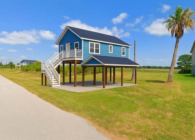Property at 2009 Anderson Ave, Port Bolivar, TX 77650, 1 bath