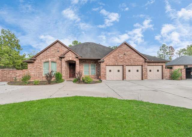 Property at 17115 S Ivy Cir, Houston, TX 77084, 6 beds, 3.5 baths