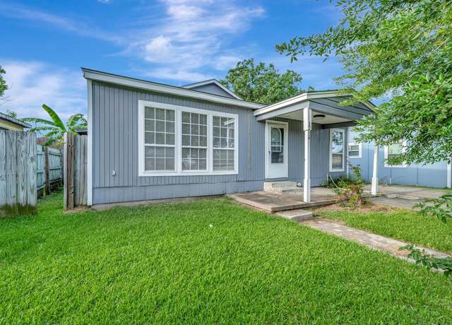 Property at 1214 W 6th St, Freeport, TX 77541, 5 beds, 3 baths
