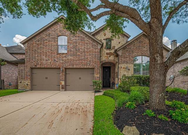 Property at 25935 Brad Hurst Ct, Katy, TX 77494, 4 beds, 3.5 baths