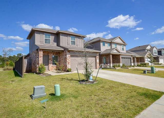 Property at 14481 Valley Ridge Dr, New Caney, TX 77357, 3 beds, 2.5 baths