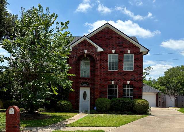 Property at 1723 Park Ridge Dr, Katy, TX 77450, 4 beds, 2.5 baths