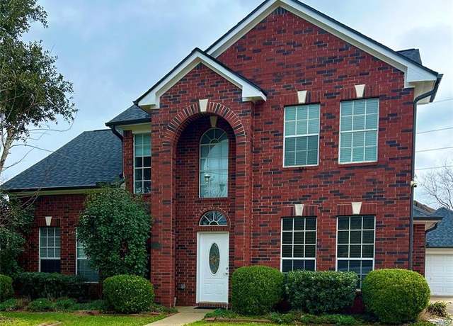 Property at 1723 Park Ridge Dr, Katy, TX 77450, 4 beds, 2.5 baths