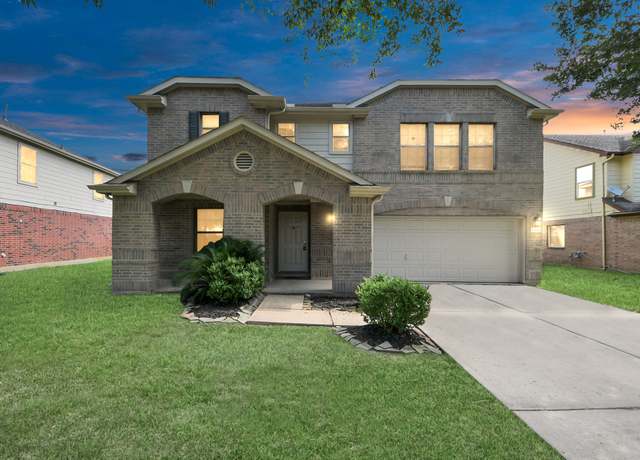 Property at 3314 Fountain Hills Dr, Missouri City, TX 77459, 3 beds, 2.5 baths