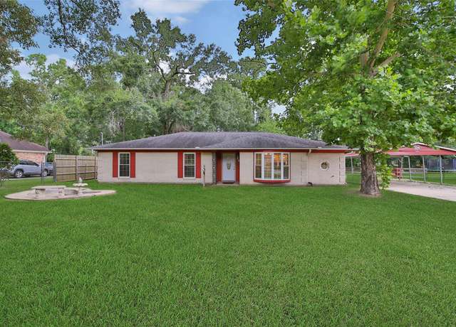Property at 24260 Kelly St, Porter, TX 77365, 4 beds, 2 baths