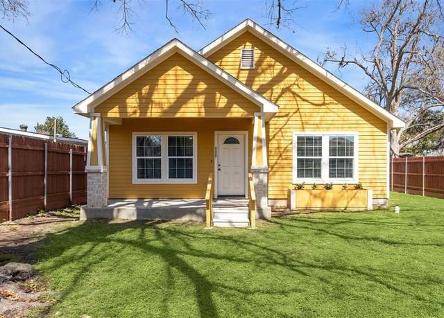 Property at 7337 Avenue I, Houston, TX 77011, 2 beds, 2 baths
