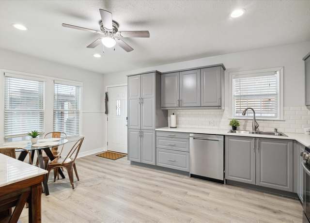 Property at 1115 Alber St, Houston, TX 77009, 3 beds, 2 baths