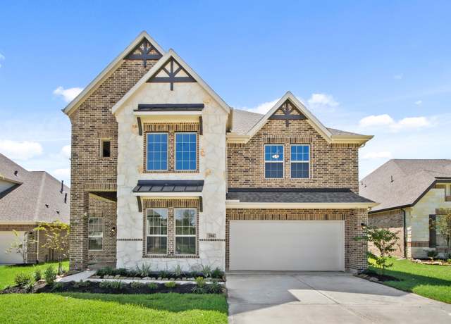 Property at 286 Peninsula Point Dr, Montgomery, TX 77356, 4 beds, 3.5 baths