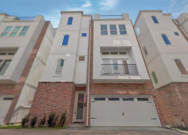 Property at 1844 Colquitt St, Houston, TX 77098, 4 beds, 4.5 baths