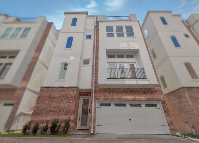 Property at 1844 Colquitt St, Houston, TX 77098, 4 beds, 4.5 baths