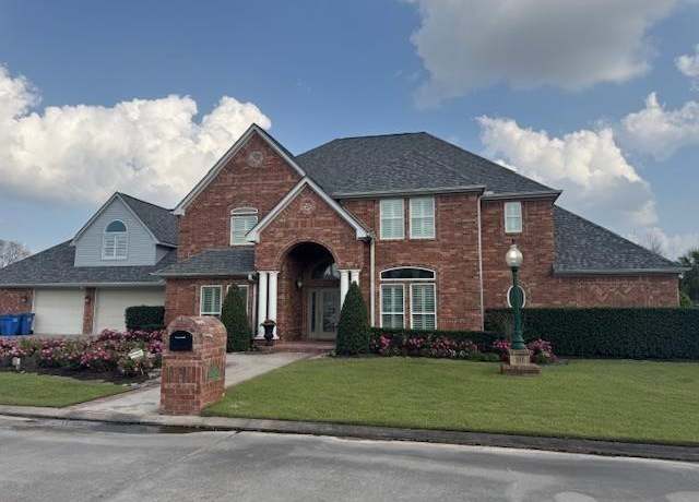Property at 145 Greenhead Point Dr, Orange, TX 77630, 5 beds, 5.5 baths