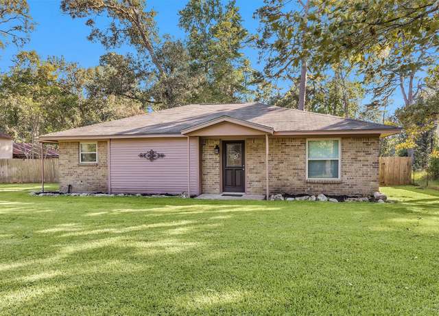 Property at 119 Pavey Cir, New Waverly, TX 77358, 3 beds, 2 baths