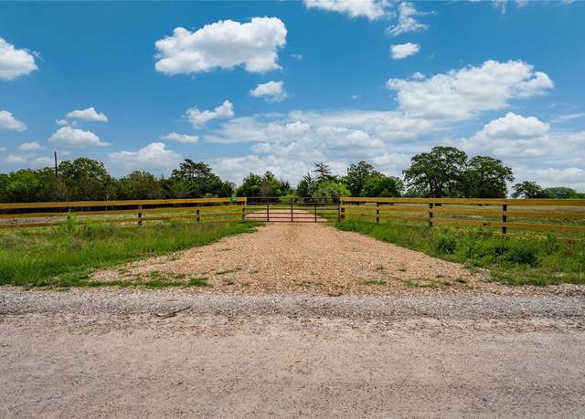 Property at 7150 Taplin Ln, Burton, TX 77835