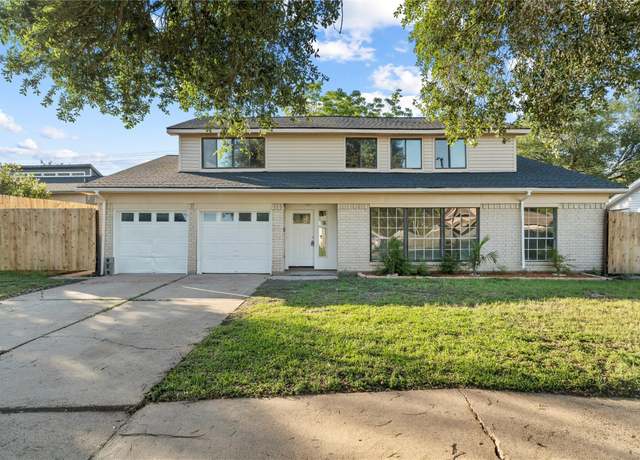Property at 9110 Vickijohn Dr, Houston, TX 77031, 4 beds, 2 baths