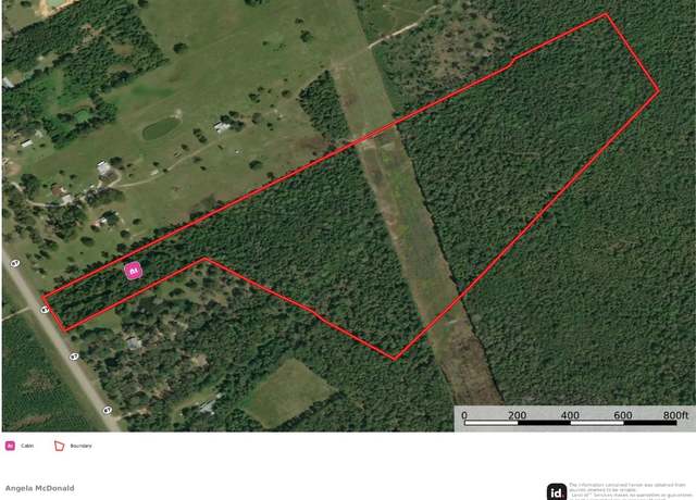 Property at 15121 N Highway 87, TX 75956
