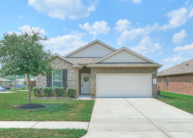 Property at 5640 Rainflower Terrace Ln, Spring, TX 77389, 3 beds, 2 baths