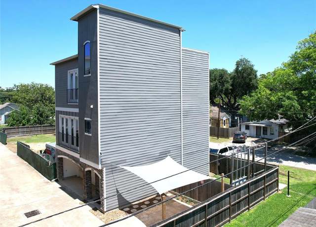 Property at 604B W 28th Street St, Houston, TX 77008, 3 beds, 3.5 baths