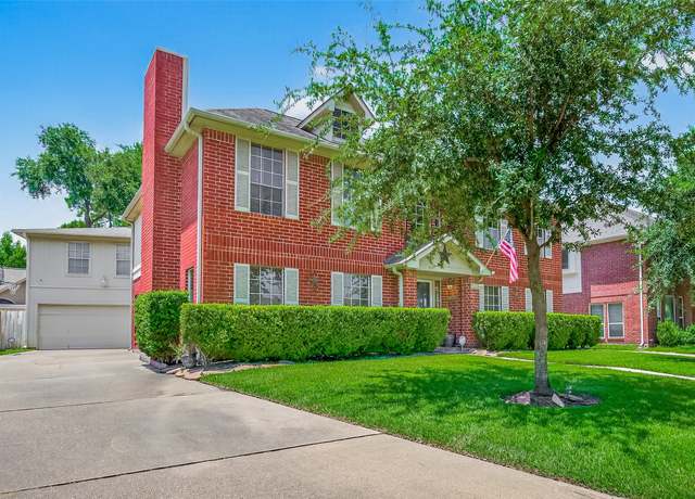 Property at 8227 Ryan Park Dr, Houston, TX 77095, 5 beds, 3.5 baths