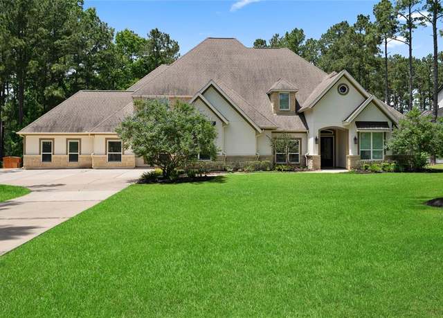 Property at 28303 Meadow Fls, Magnolia, TX 77355, 4 beds, 3.5 baths