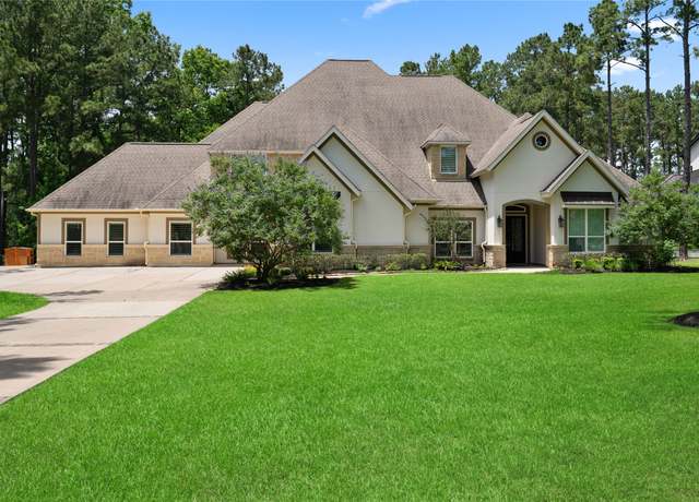 Property at 28303 Meadow Fls, Magnolia, TX 77355, 4 beds, 3.5 baths