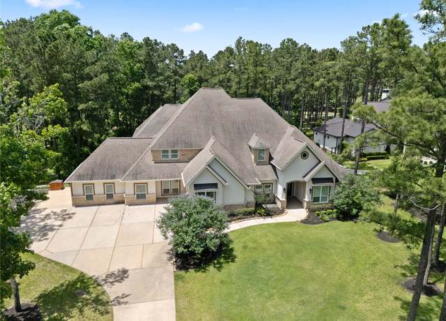 Property at 28303 Meadow Fls, Magnolia, TX 77355, 4 beds, 3.5 baths